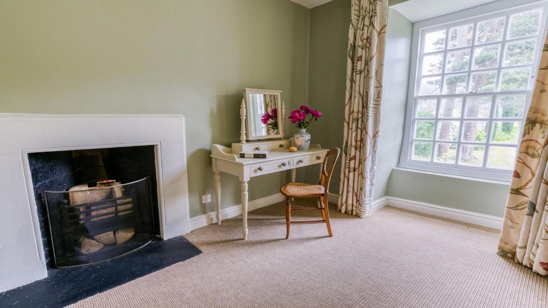Ty Fry Manor Villa Pentraeth Exterior photo